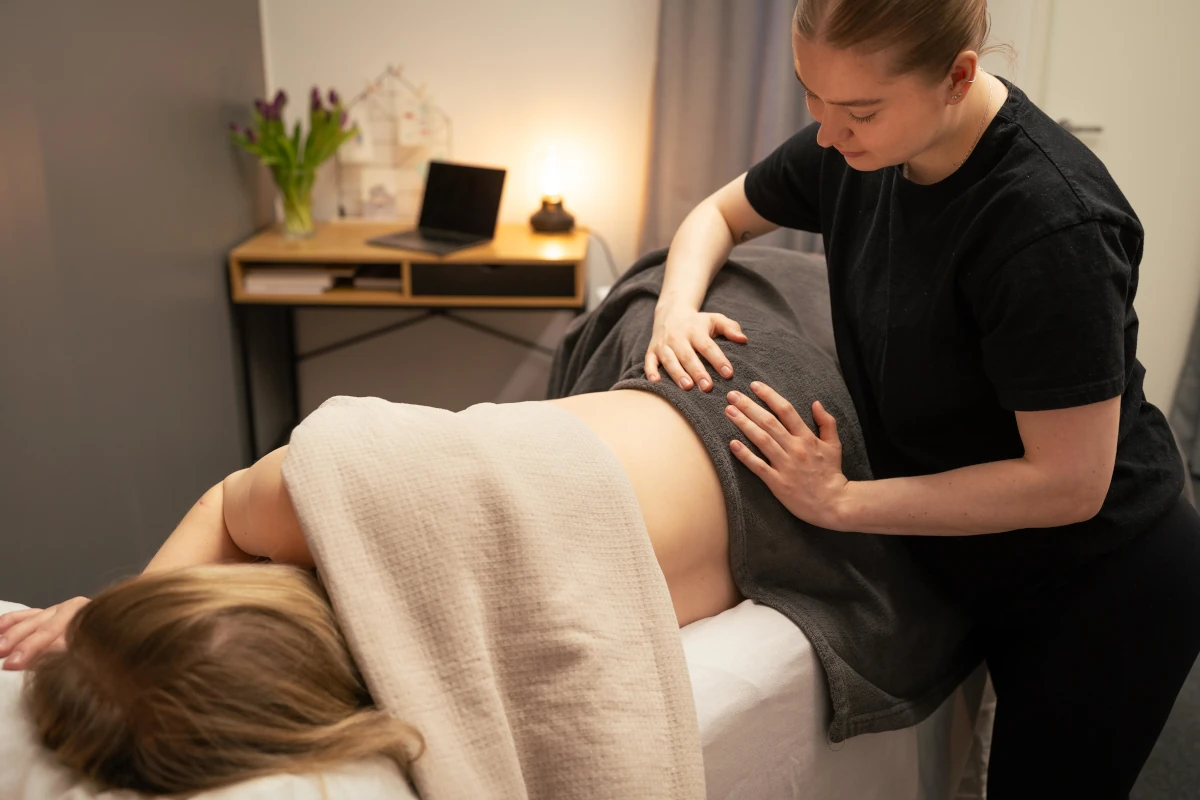 Mitä osteopaatti tekee bannerikuva